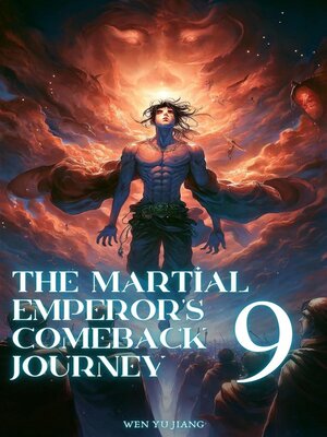 cover image of The Martial Emperor's Comeback Journey